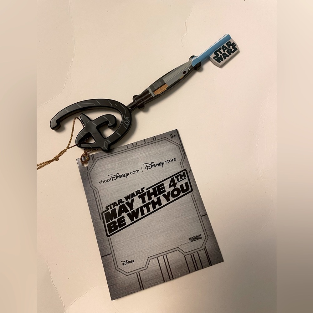 DisneyKey May the 4th